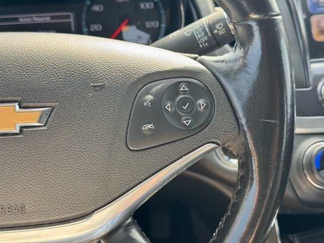 2018 Chevrolet Impala LT 1LT