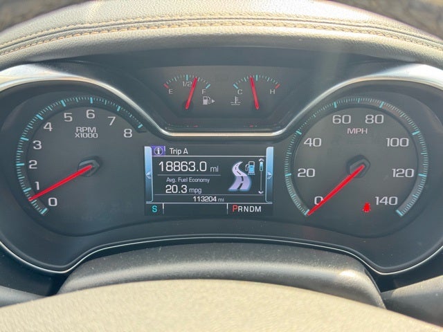 2018 Chevrolet Impala LT 1LT