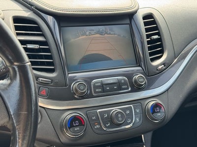 2018 Chevrolet Impala LT 1LT