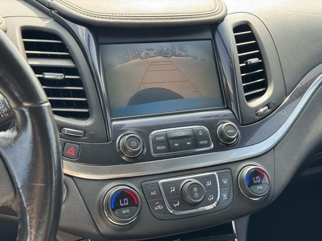 2018 Chevrolet Impala LT 1LT