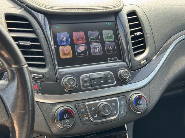 2018 Chevrolet Impala LT 1LT