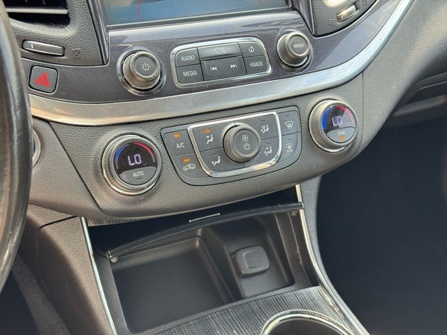 2018 Chevrolet Impala LT 1LT