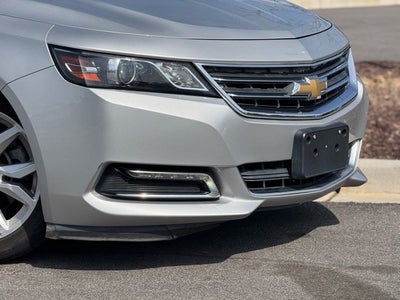 2018 Chevrolet Impala LT 1LT