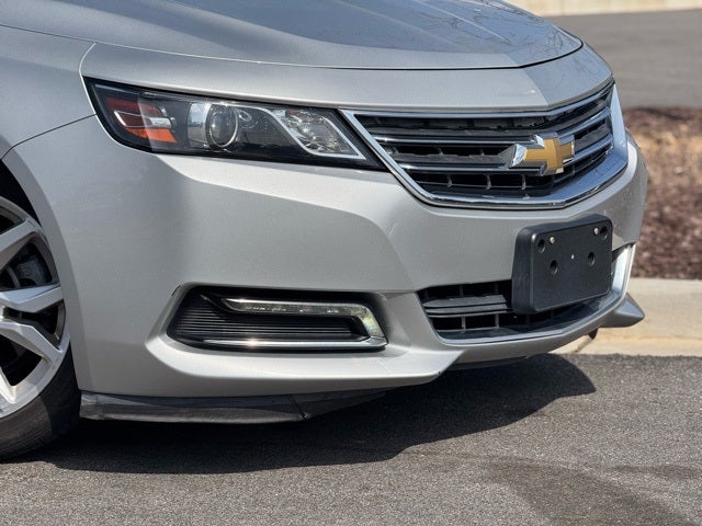 2018 Chevrolet Impala LT 1LT