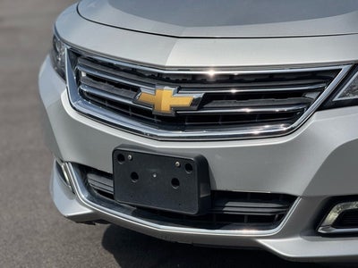 2018 Chevrolet Impala LT 1LT