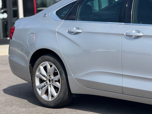 2018 Chevrolet Impala LT 1LT
