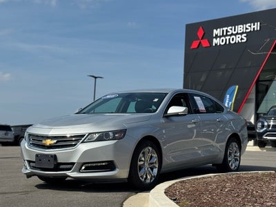 2018 Chevrolet Impala LT 1LT