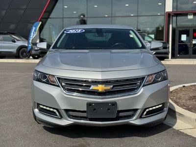 2018 Chevrolet Impala LT 1LT