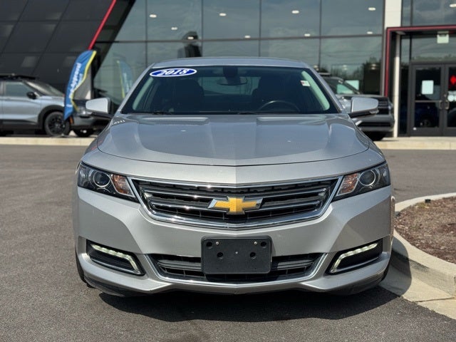 2018 Chevrolet Impala LT 1LT
