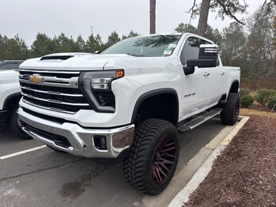 2024 Chevrolet Silverado 2500HD LTZ