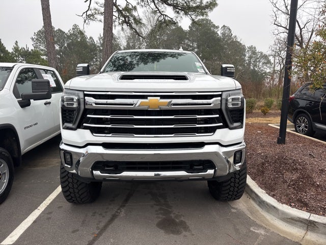 2024 Chevrolet Silverado 2500HD LTZ