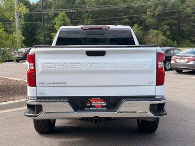2025 Chevrolet Silverado 1500 LT LT1