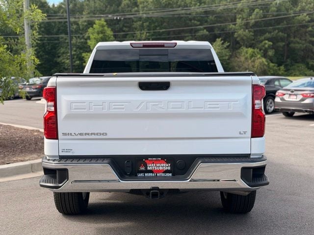 2025 Chevrolet Silverado 1500 LT LT1