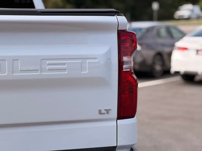 2025 Chevrolet Silverado 1500 LT LT1