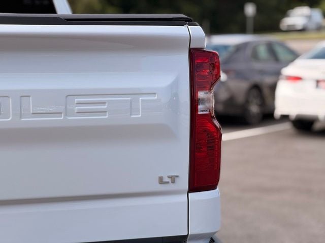2025 Chevrolet Silverado 1500 LT LT1
