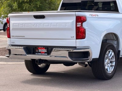 2025 Chevrolet Silverado 1500 LT LT1