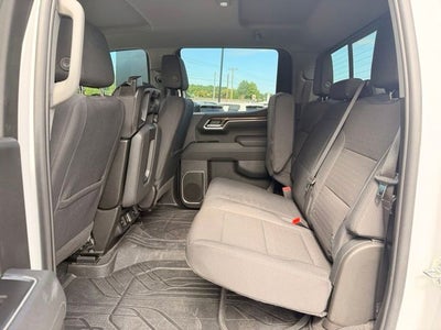 2025 Chevrolet Silverado 1500 LT LT1