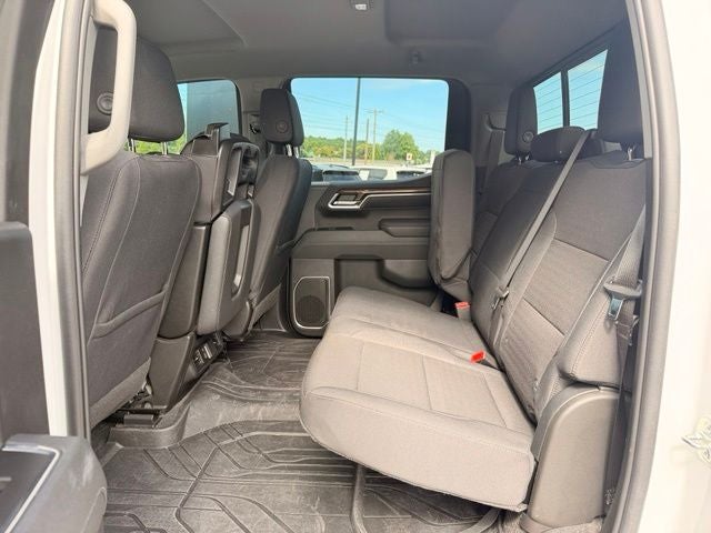 2025 Chevrolet Silverado 1500 LT LT1