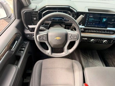 2025 Chevrolet Silverado 1500 LT LT1