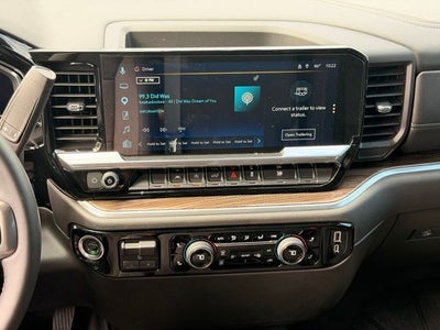 2025 Chevrolet Silverado 1500 LT LT1