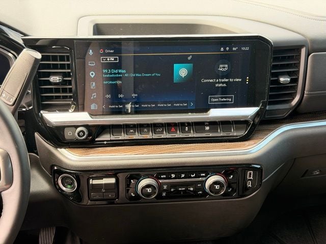 2025 Chevrolet Silverado 1500 LT LT1