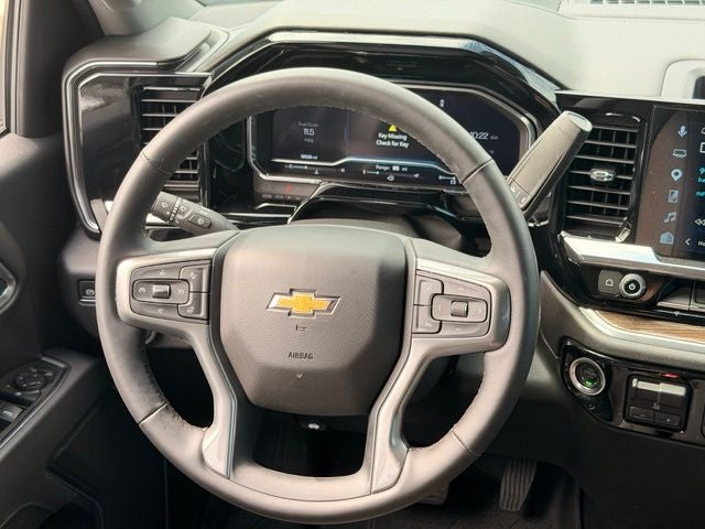 2025 Chevrolet Silverado 1500 LT LT1