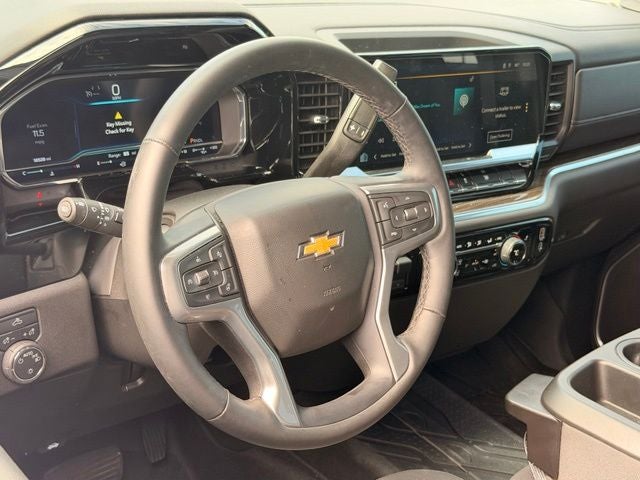 2025 Chevrolet Silverado 1500 LT LT1