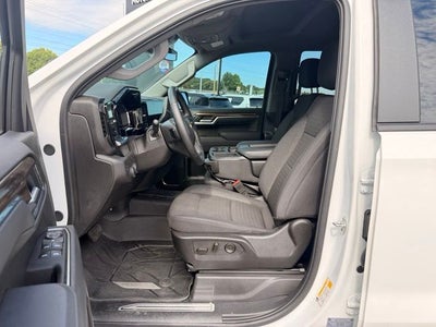 2025 Chevrolet Silverado 1500 LT LT1