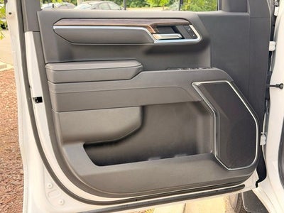 2025 Chevrolet Silverado 1500 LT LT1
