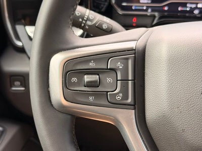 2025 Chevrolet Silverado 1500 LT LT1