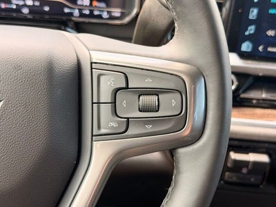 2025 Chevrolet Silverado 1500 LT LT1