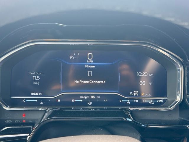 2025 Chevrolet Silverado 1500 LT LT1