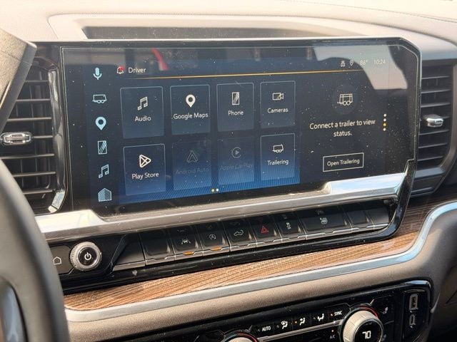 2025 Chevrolet Silverado 1500 LT LT1