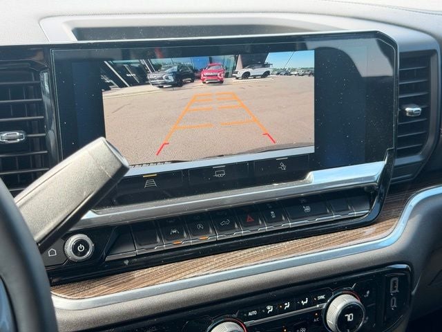 2025 Chevrolet Silverado 1500 LT LT1