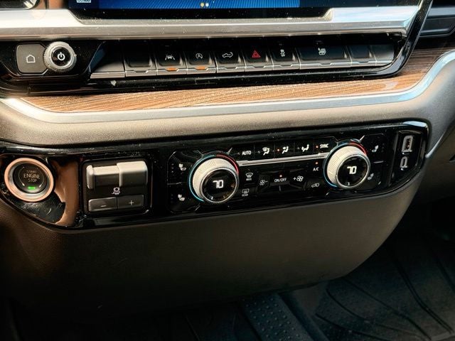 2025 Chevrolet Silverado 1500 LT LT1