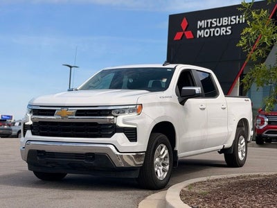 2025 Chevrolet Silverado 1500 LT LT1