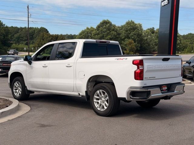 2025 Chevrolet Silverado 1500 LT LT1