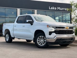 2025 Chevrolet Silverado 1500 LT LT1