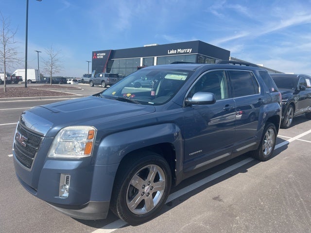 2012 GMC Terrain SLE-2