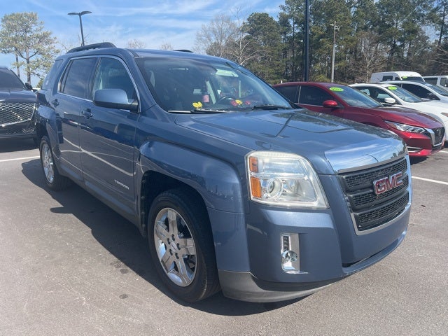 2012 GMC Terrain SLE-2