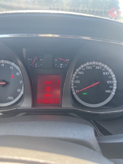 2012 GMC Terrain SLE-2