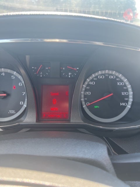 2012 GMC Terrain SLE-2