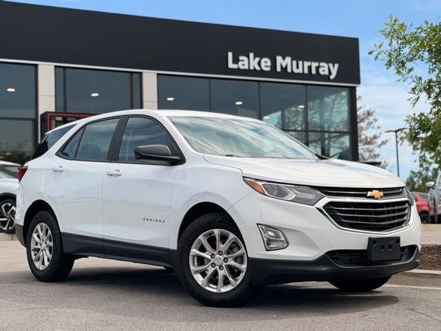 2020 Chevrolet Equinox LS