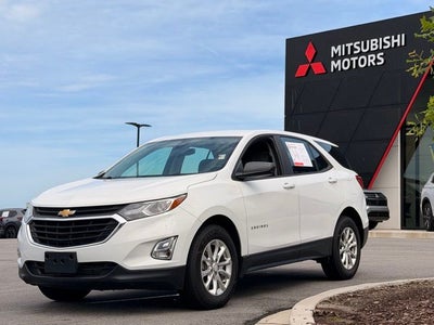2020 Chevrolet Equinox LS