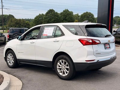 2020 Chevrolet Equinox LS