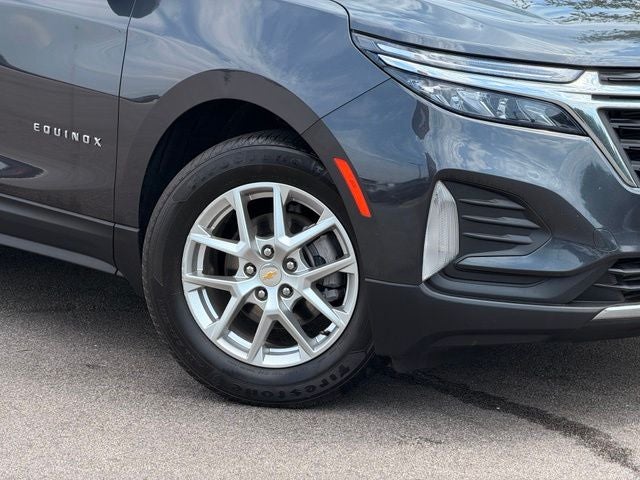 Used 2022 Chevrolet Equinox LT with VIN 2GNAXKEV5N6152667 for sale in Irmo, SC
