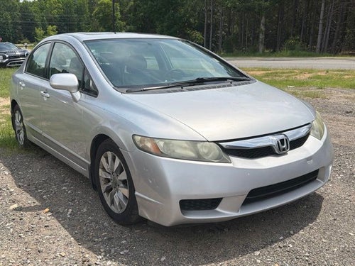 2011 Honda Civic EX-L