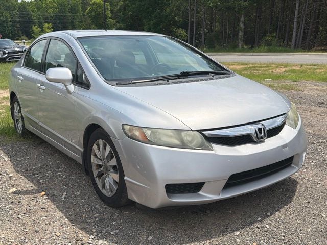 2011 Honda Civic EX-L