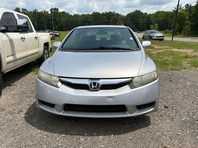 2011 Honda Civic EX-L