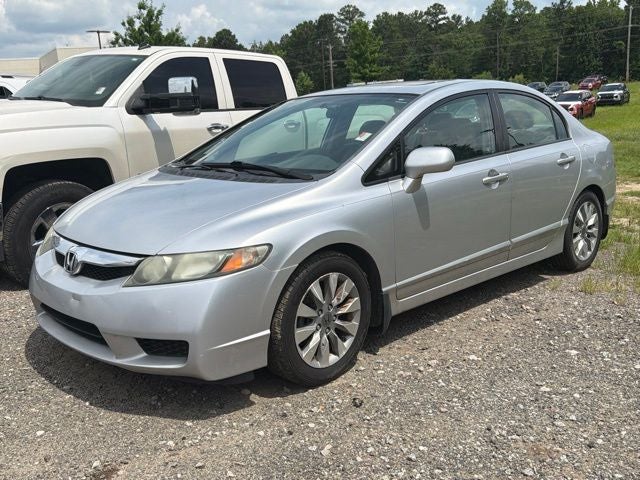 2011 Honda Civic EX-L